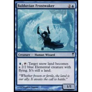 Balduvian Frostwaker - Destagelo di Balduvia - [CSP] [NM]