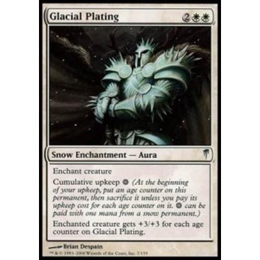 Glacial Plating - Rivestimento di Ghiaccio - [CSP] [EX]