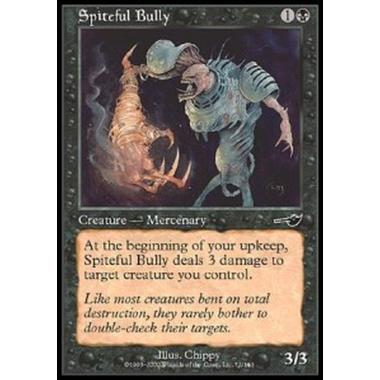 Spiteful Bully - Spiteful Bully - [NEM] [EX]