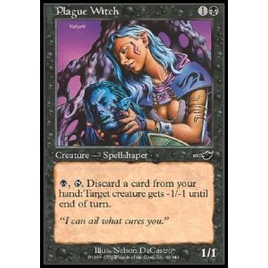 Plague Witch - Plague Witch - [NEM] [EX]