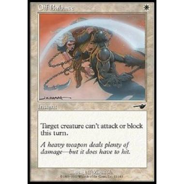 Off Balance - Off Balance - [NEM] [EX]