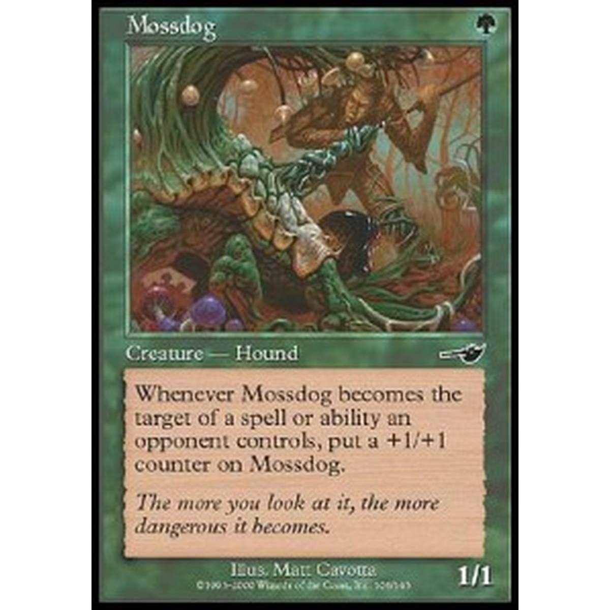 Mossdog - Mossdog - [NEM] [EX]