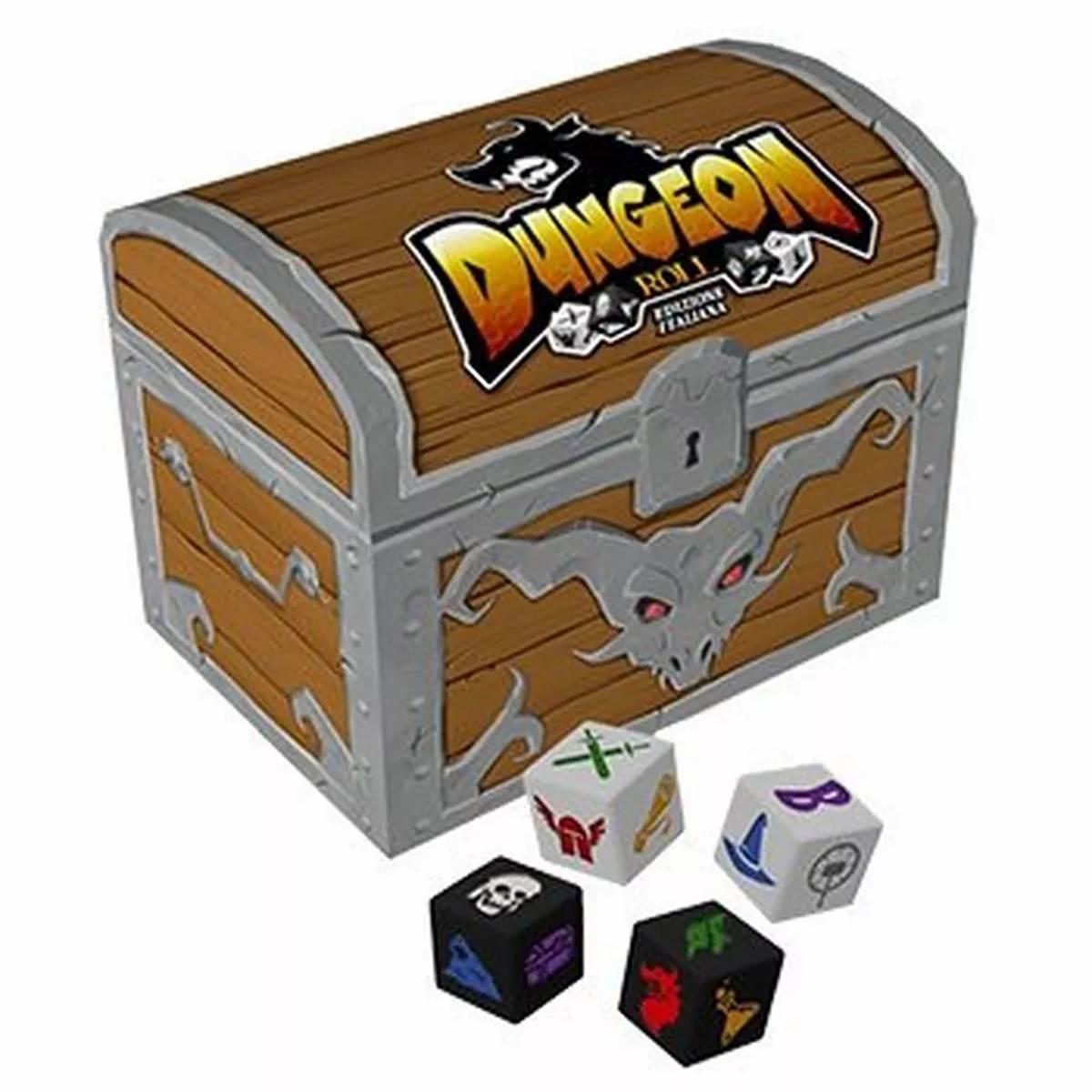 Dungeon roll
