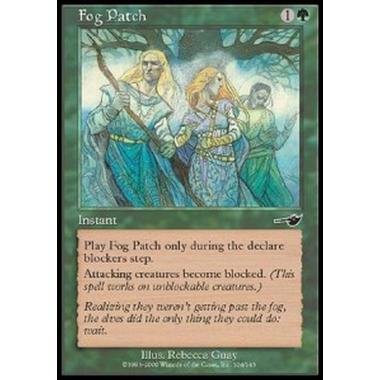 Fog Patch - Fog Patch - [NEM] [EX]