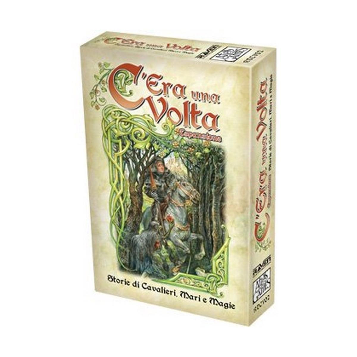 C'era una volta - storie di cavalieri, mari e magie