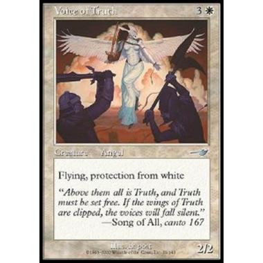 Voice of Truth - Voice of Truth - [NEM] [EX]