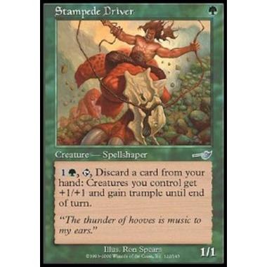 Stampede Driver - Stampede Driver - [NEM] [EX]
