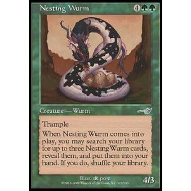Nesting Wurm - Nesting Wurm - [NEM] [EX]