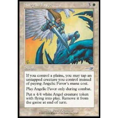 Angelic Favor - Angelic Favor - [NEM] [EX]