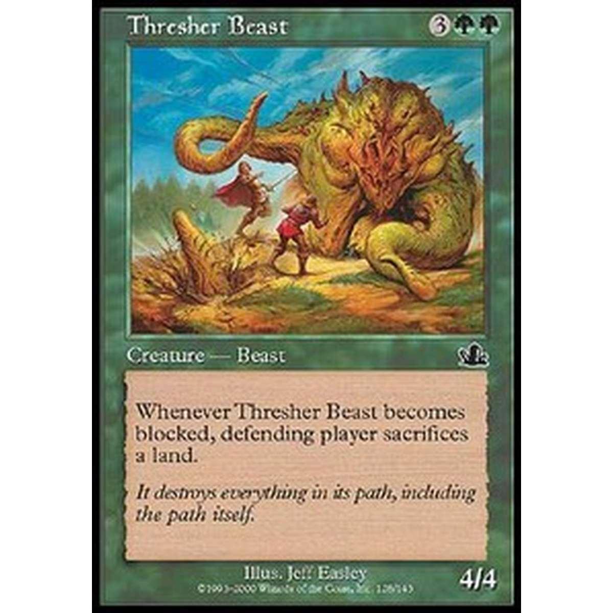 Thresher Beast - Bestia Mietitrice - [PCY] [EX]