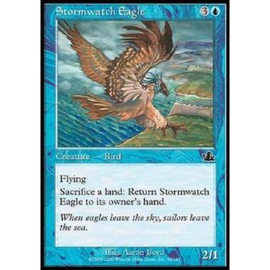 Stormwatch Eagle - Aquila Scrutatempesta - [PCY] [EX]