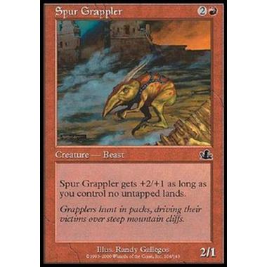 Spur Grappler - Rampinatore Uncinato - [PCY] [EX]