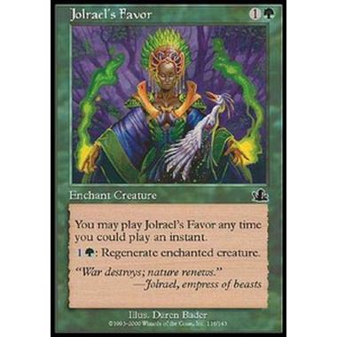 Jolrael's Favor - Intervento di Jolrael - [PCY] [EX]
