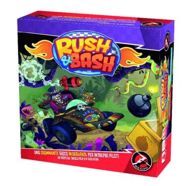 Rush & Bash