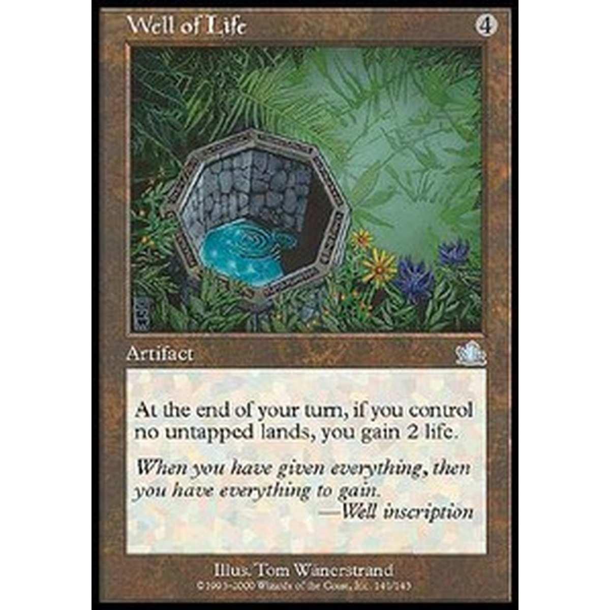 Well of Life - Well of Life - [PCY] [EX]