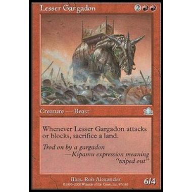 Lesser Gargadon - Lesser Gargadon - [PCY] [EX]