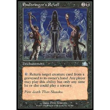 Endbringer's Revel - Endbringer's Revel - [PCY] [EX]