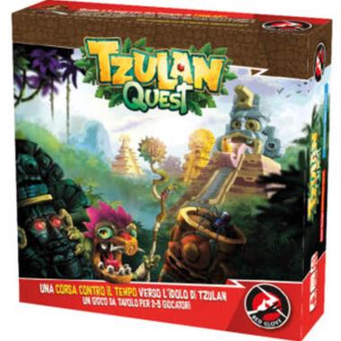 Tzulan Quest