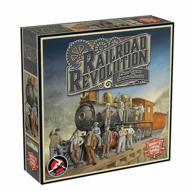 Railroad revolution