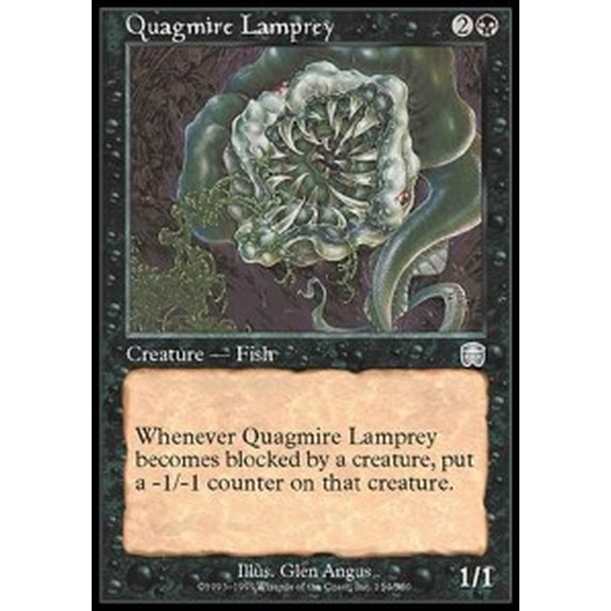 Quagmire Lamprey - Quagmire Lamprey - [MMQ] [EX]