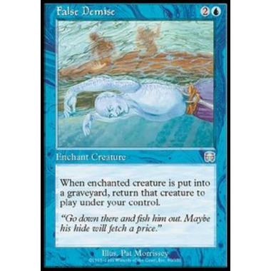 False Demise - False Demise - [MMQ] [EX]