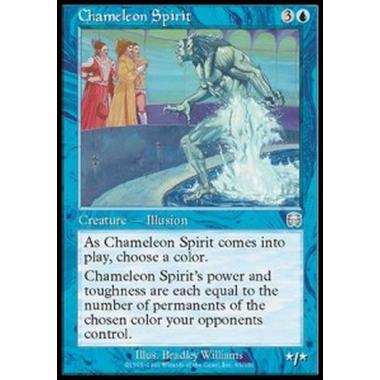 Chameleon Spirit - Chameleon Spirit - [MMQ] [EX]
