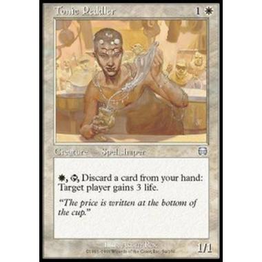 Tonic Peddler - Tonic Peddler - [MMQ] [EX]