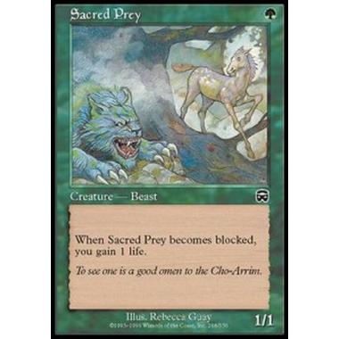 Sacred Prey - Sacred Prey - [MMQ] [EX]