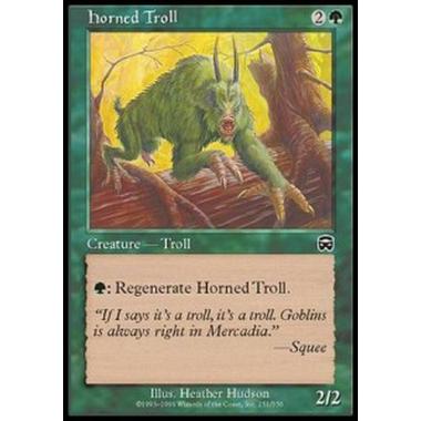 Horned Troll - Horned Troll - [MMQ] [EX]