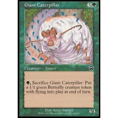 Giant Caterpillar - Giant Caterpillar - [MMQ] [EX]