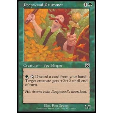 Deepwood Drummer - Deepwood Drummer - [MMQ] [EX]
