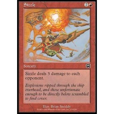 Sizzle - Sizzle - [MMQ] [EX]