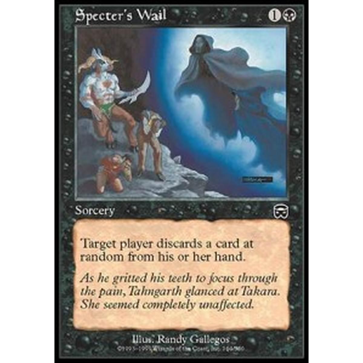 Specter's Wail - Specter's Wail - [MMQ] [EX]