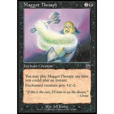 Maggot Therapy - Maggot Therapy - [MMQ] [EX]