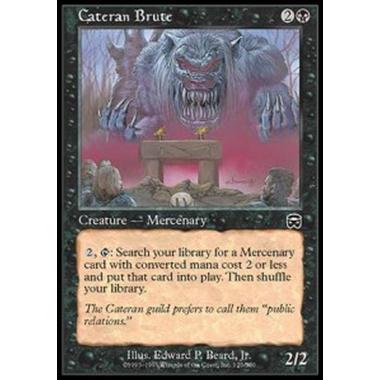 Cateran Brute - Cateran Brute - [MMQ] [EX]