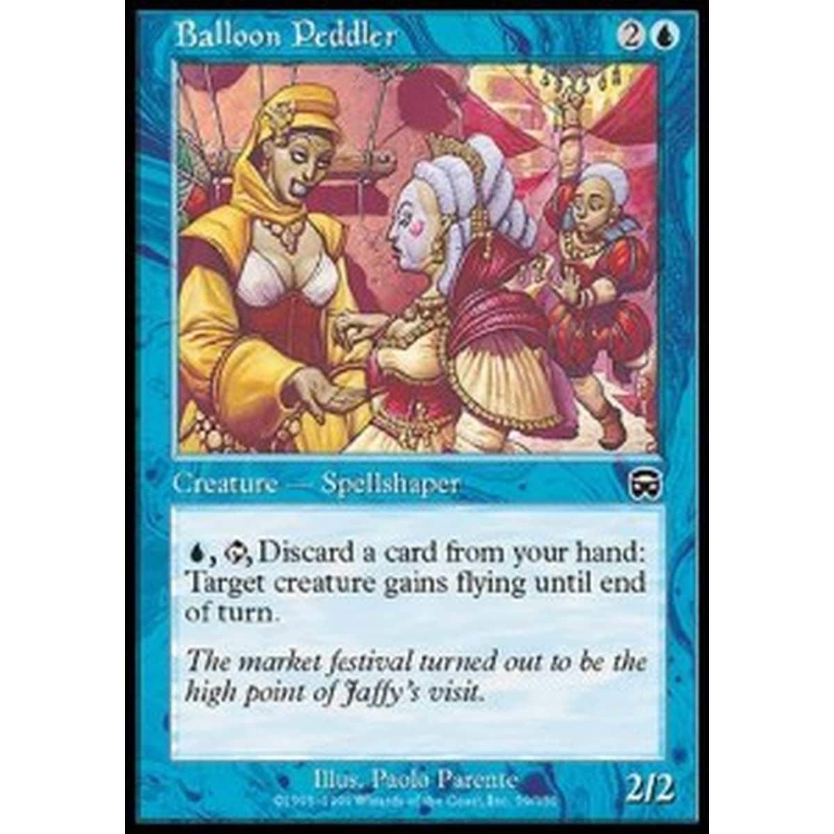 Balloon Peddler - Balloon Peddler - [MMQ] [EX]
