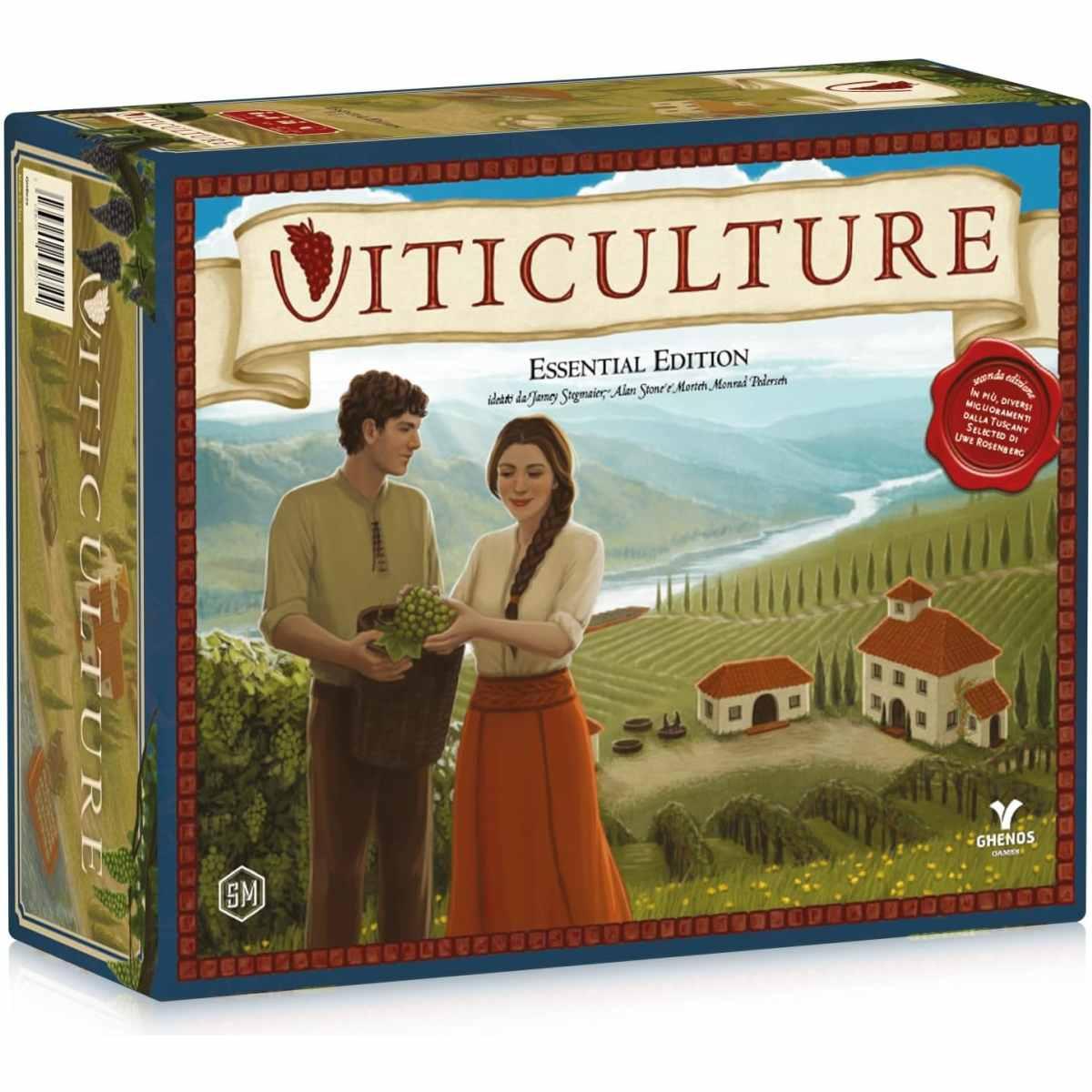 Viticulture - essential edition