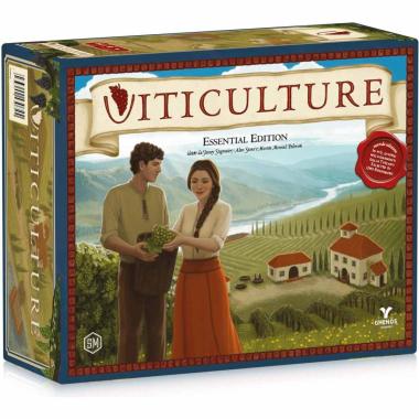 Viticulture - essential edition