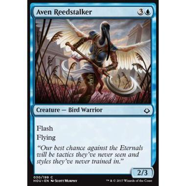 Aven Reedstalker - Aviana Setacciagiunchi - [HOU] [NM] [Foil]