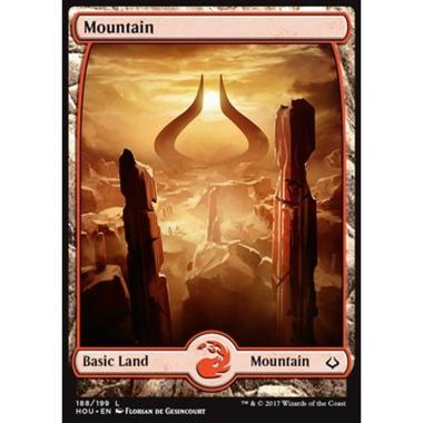 Mountain (V.1) - Montagna (V.1) - [HOU] [NM]
