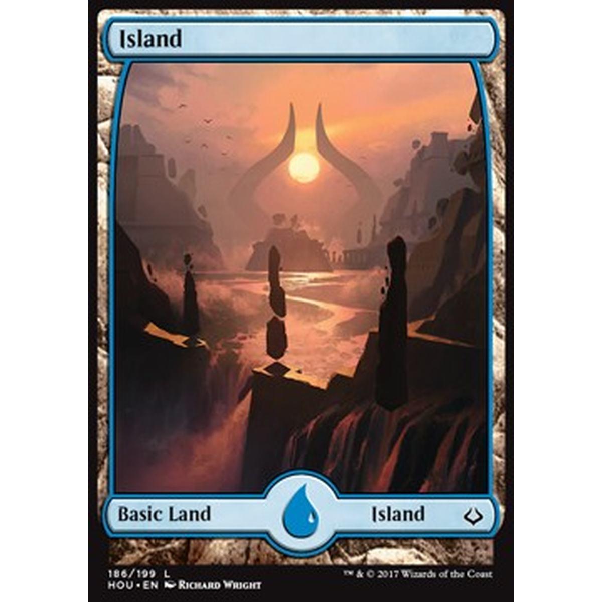 Island (V.1) - Isola (V.1) - [HOU] [NM]