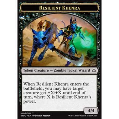 Resilient Khenra Token - Resilient Khenra Token - [HOU] [NM]