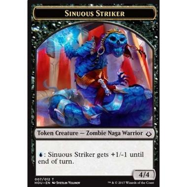 Sinuous Striker Token - Sinuous Striker Token - [HOU] [NM]