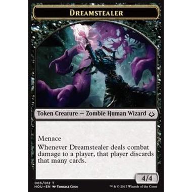 Dreamstealer Token - Dreamstealer Token - [HOU] [NM]