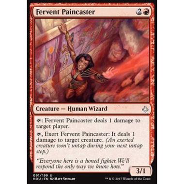 Fervent Paincaster - Scagliadolore Fervente - [HOU] [NM]