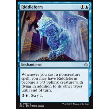 Riddleform - Enigmorfo - [HOU] [NM]
