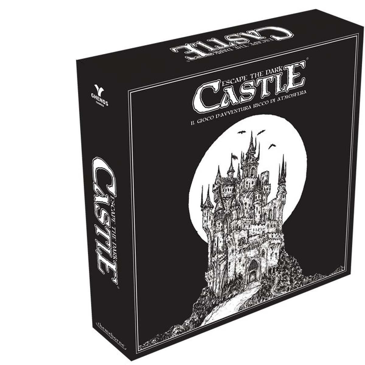 Escape the Dark Castle