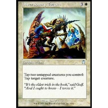 Diversionary Tactics - Diversivo - [APC] [EX]