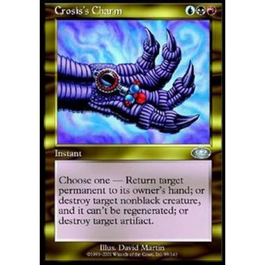 Crosis's Charm - Monile di Crosis - [PLS] [EX]