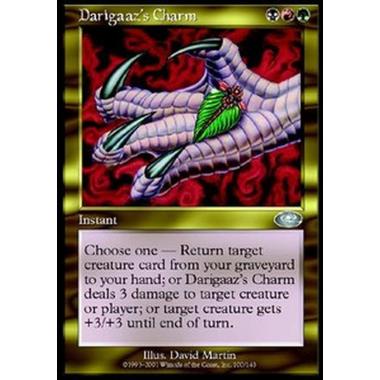 Darigaaz's Charm - Monile di Darigaaz - [PLS] [EX]